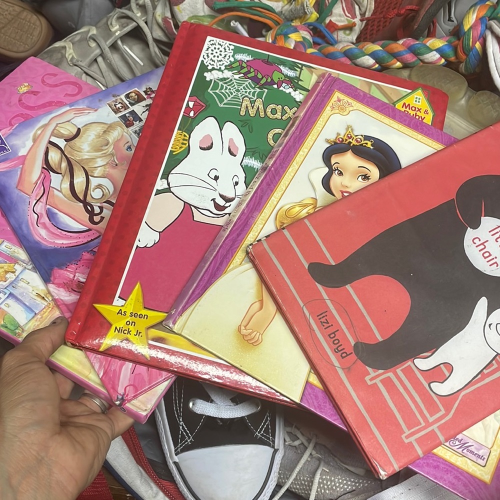 27 children’s books